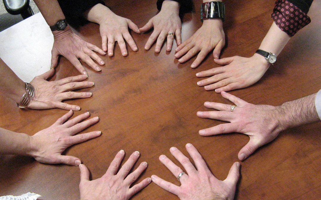 Wie heeft het voor het zeggen in de zorg?