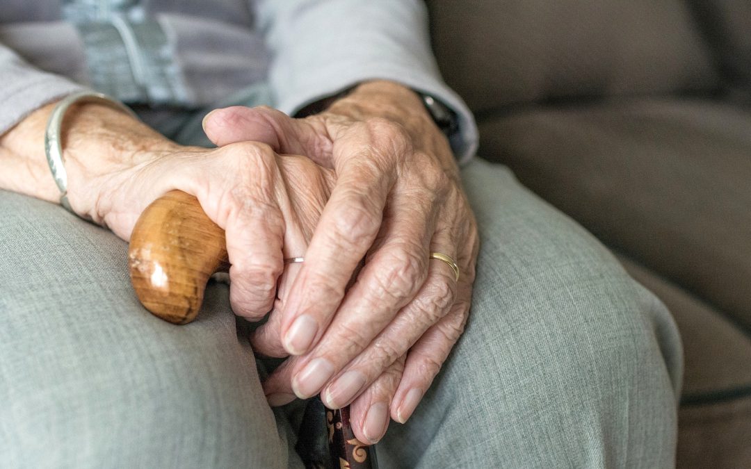 Zorg voor de alleroudsten met kanker