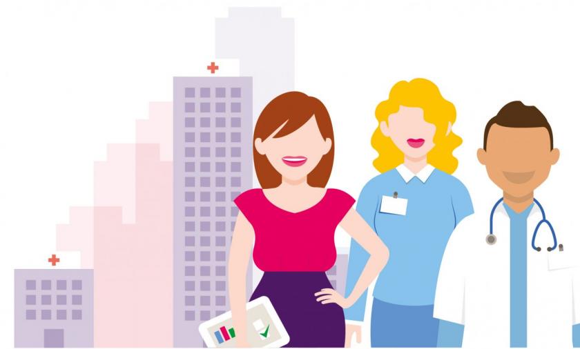 Een gezond organisatieklimaat voor behoud zorgmedewerkers 