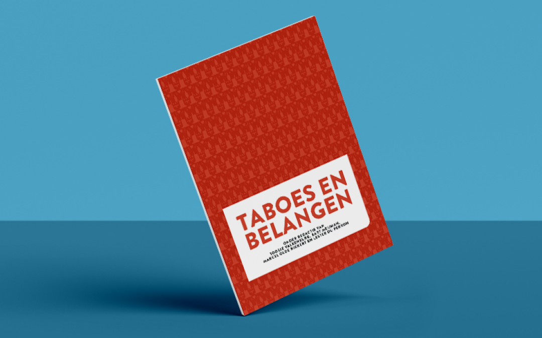 Taboes en belangen, bespreking van een bundel kritische artikelen