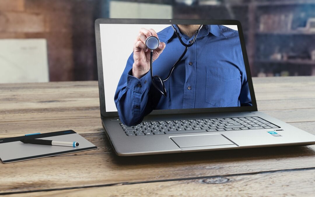 Digitaal screenen van te opereren patiënten werkt even goed als fysieke screening en bespaart veel arbeid