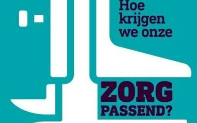 Uitstekend leerboek verschenen over passende zorg