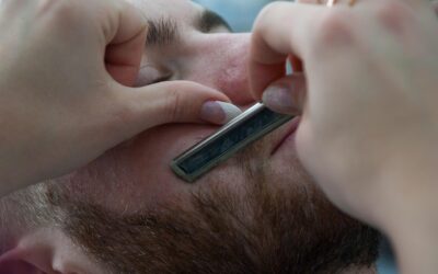 Baardschurft of: over de bijzondere behandeling van een schimmelinfectie in de baardstreek