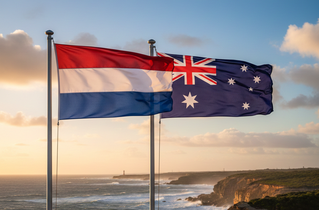 Doorbraak in berekening kosten ketenzorg in Australië en Nederland