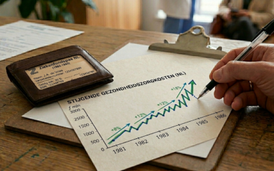 Van ziekenfondssanering en budgettering naar gedachten over marktwerking 1982-1987 (aflevering 10)