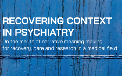 Hoe kan de GGZ het herstelproces van betekenisgeving bij zorgontvangers beter ondersteunen?