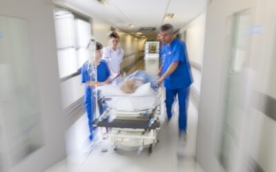 Level 1 traumazorg: noodzakelijk voor elke oudere zwaargewonde patiënt?