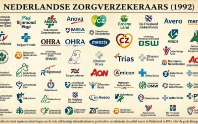 De stelselwijziging verloopt in de jaren 1992-1994 moeizaam (aflevering 12)