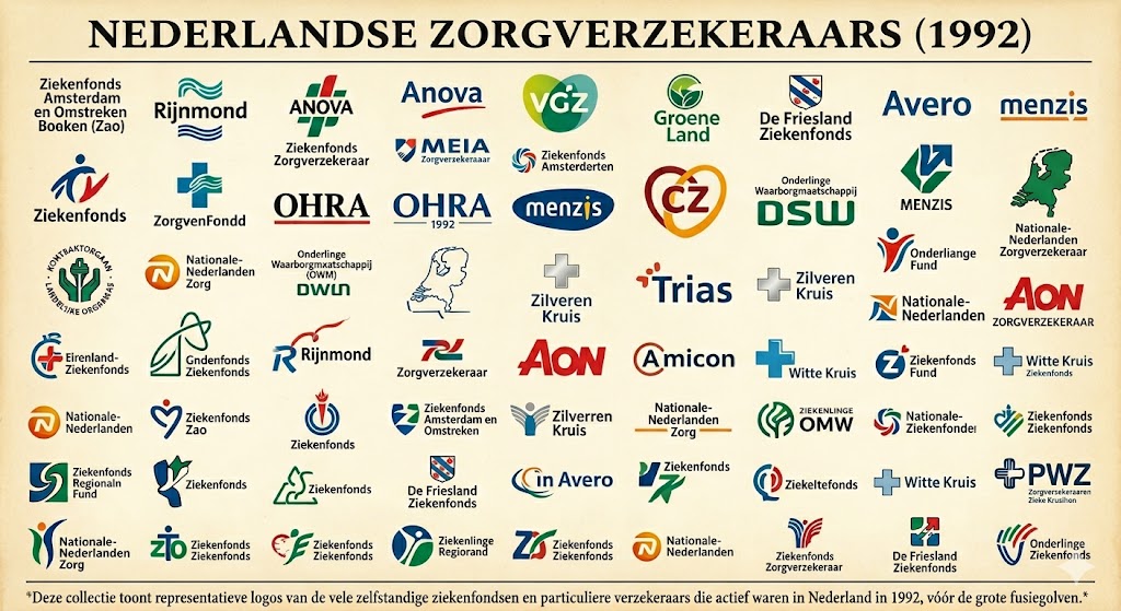 De stelselwijziging verloopt in de jaren 1992-1994 moeizaam (aflevering 12)