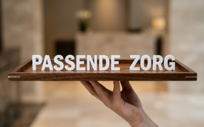 Beleidsbrief VWS over passende zorg: te veel wensdenken, wetgeving en te weinig gedragseconomie