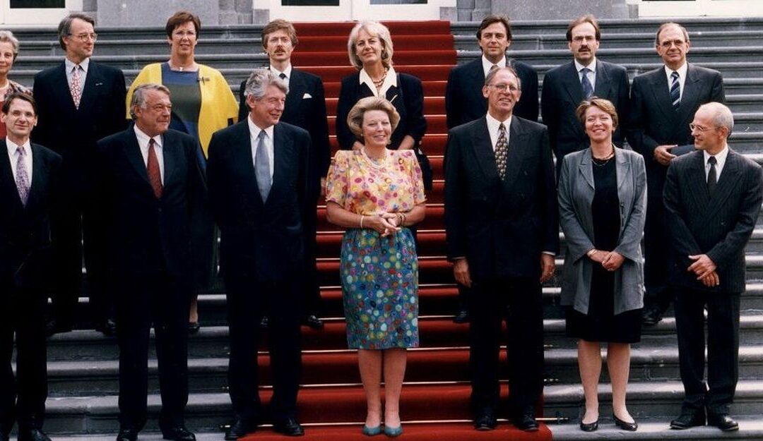 Stelselaanpassingen en kostenbeheersingsbeleid tijdens Paars I 1994-1998 (aflevering 13)