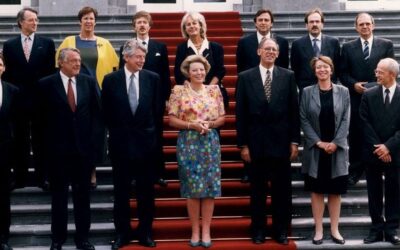 Stelselaanpassingen en kostenbeheersingsbeleid tijdens Paars I 1994-1998 (aflevering 13)