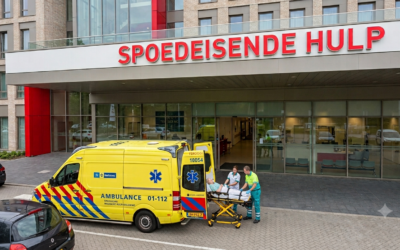 Geriatrische Spoedeisende zorg op de SEH leidt tot minder opnamen en verkort ligduur